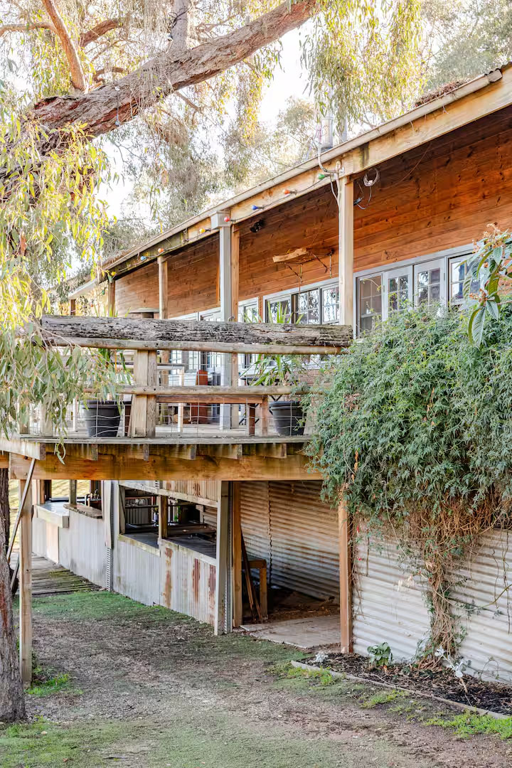 Deck