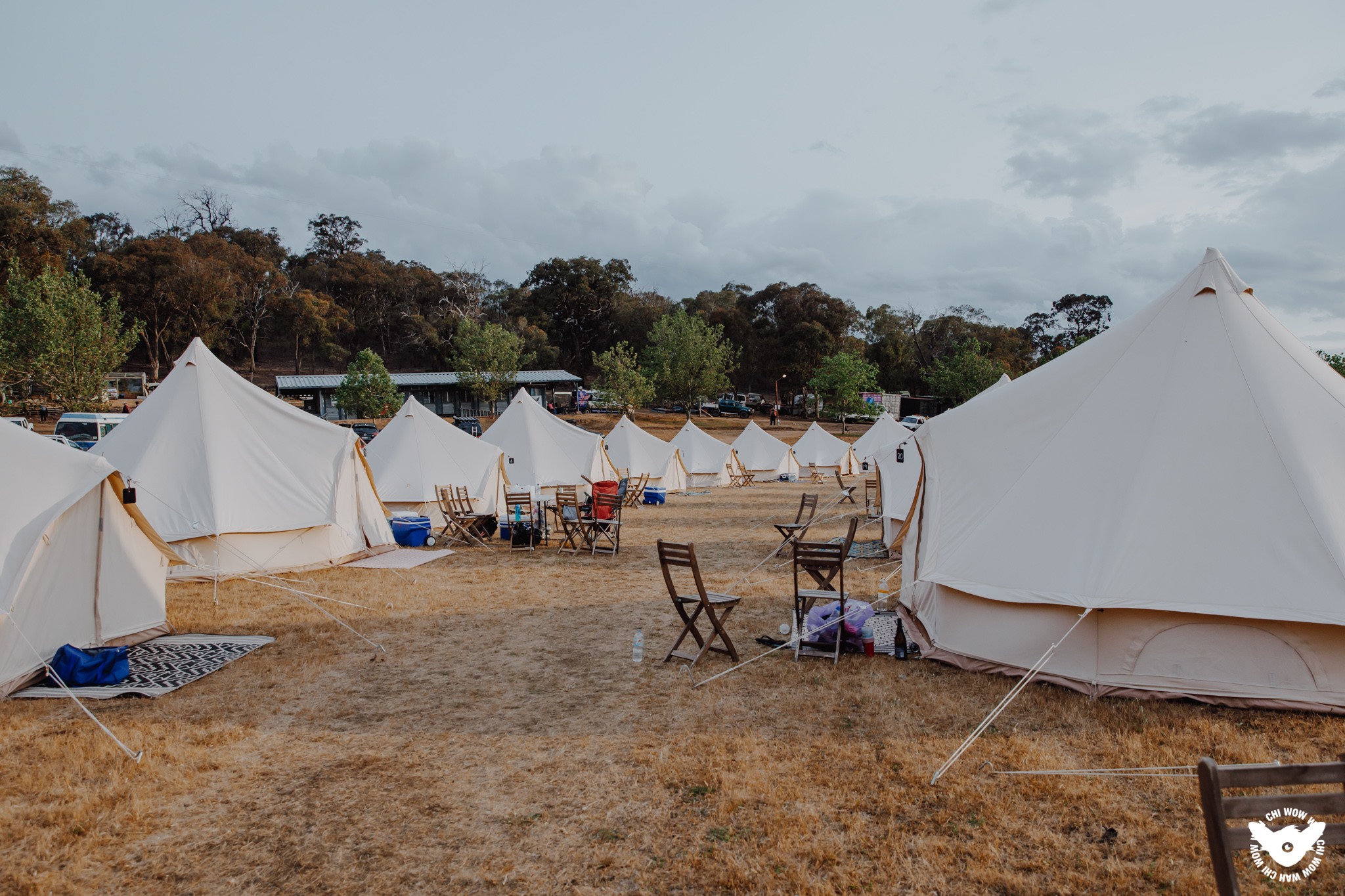 Glamping