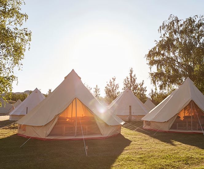 Glamping