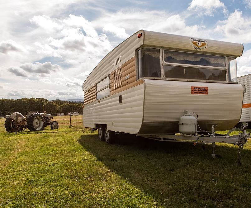 Byo Camping