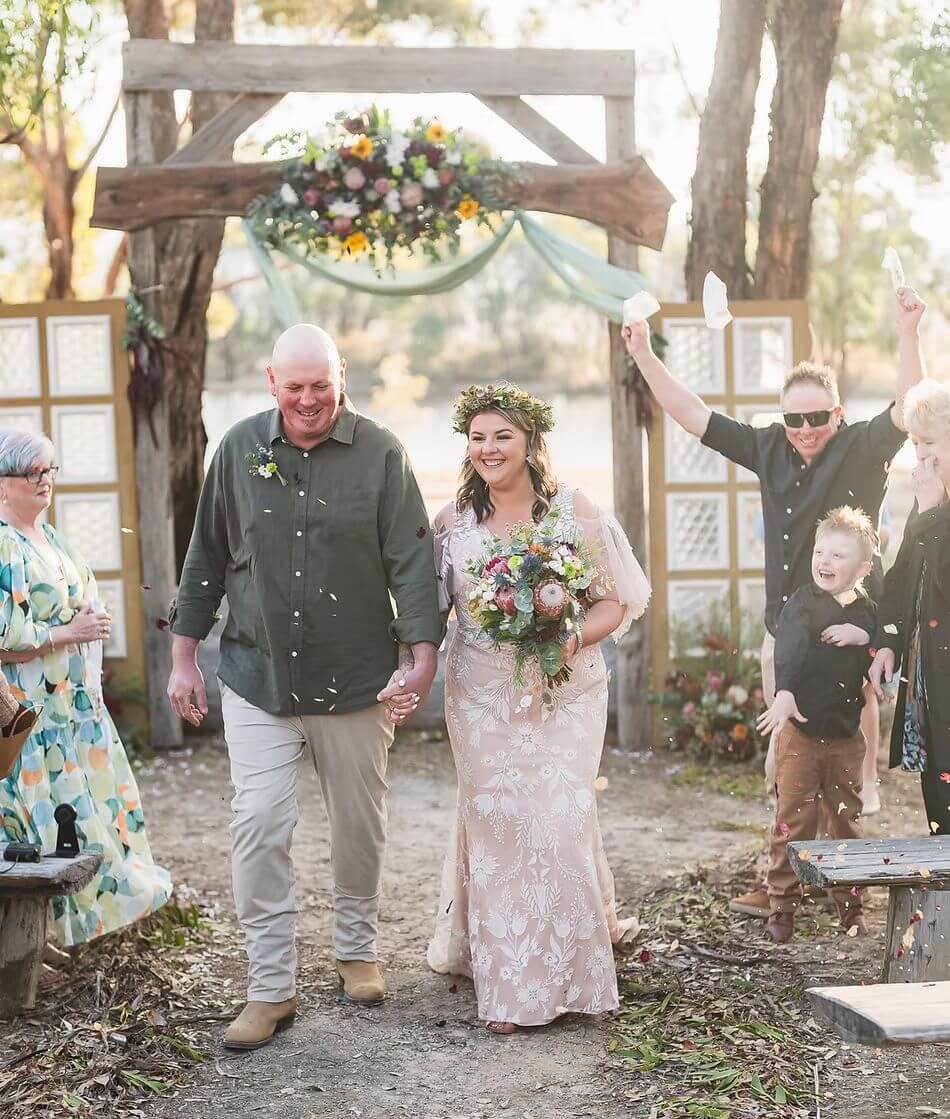 Wedding Form Image